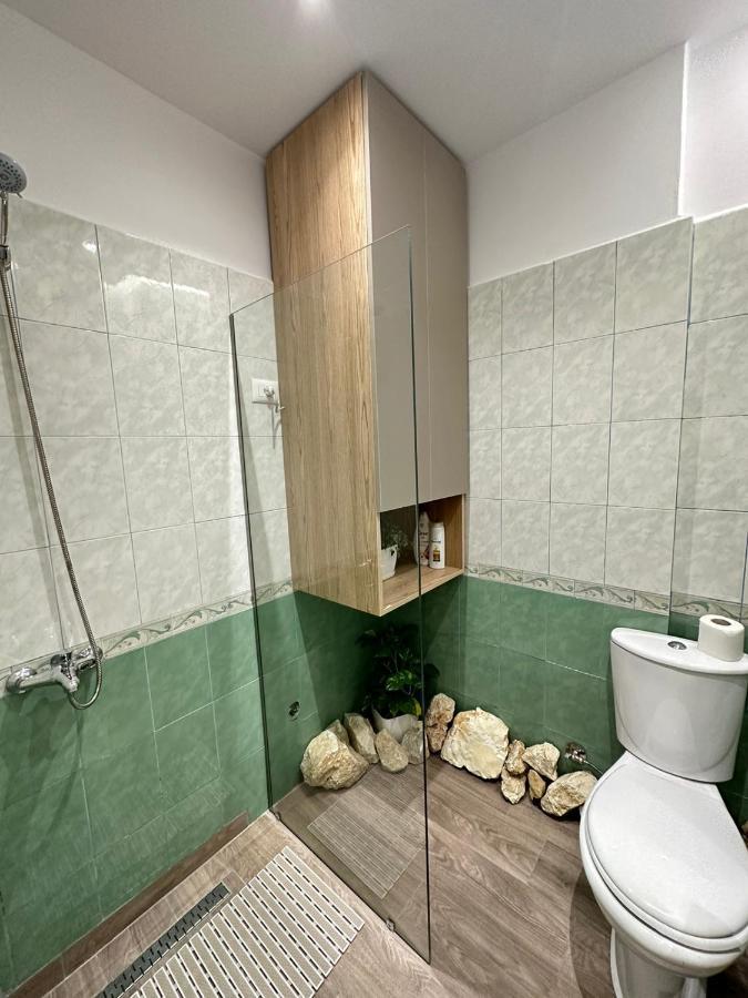 Trea Accomodations - Suite Lungomare Влёра Экстерьер фото