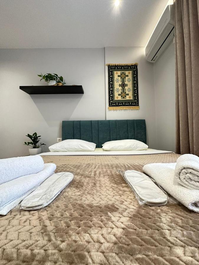 Trea Accomodations - Suite Lungomare Влёра Экстерьер фото