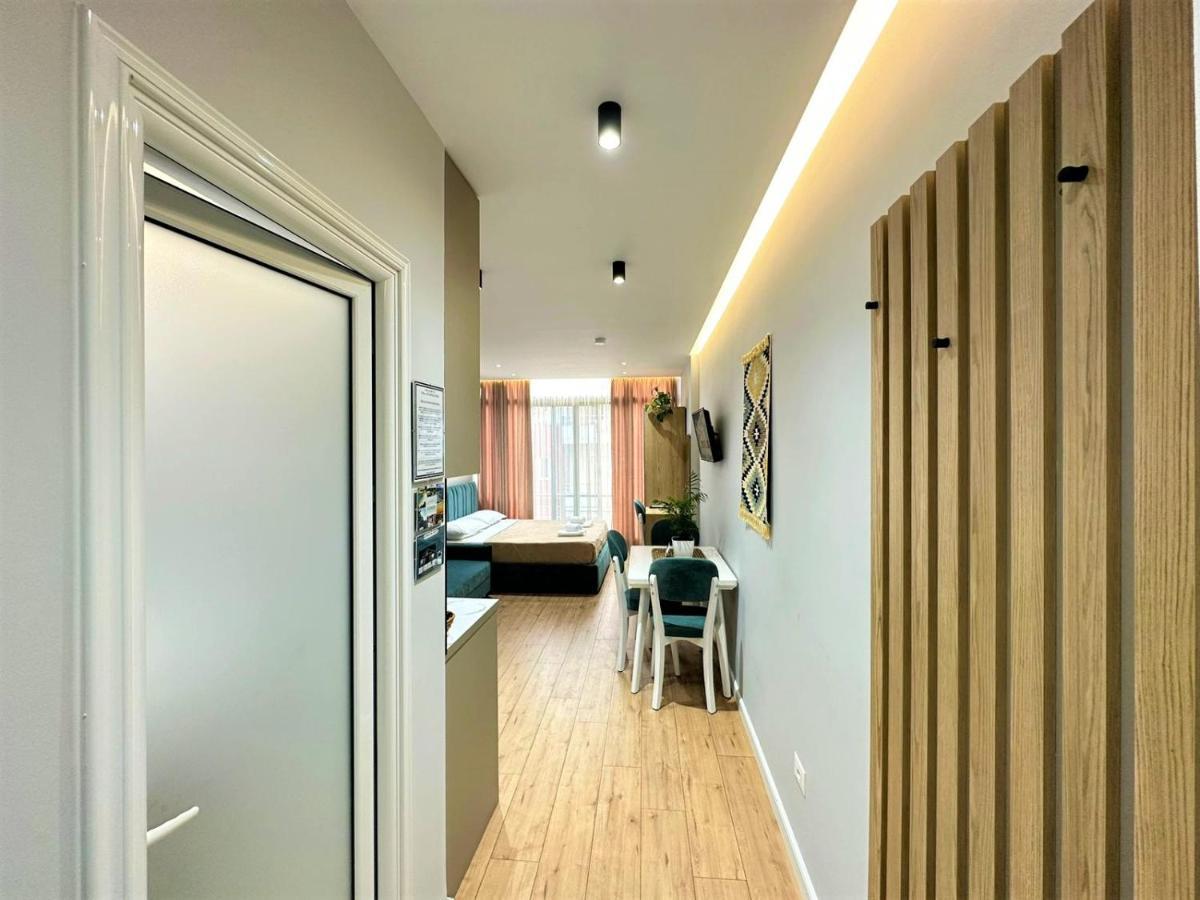 Trea Accomodations - Suite Lungomare Влёра Экстерьер фото