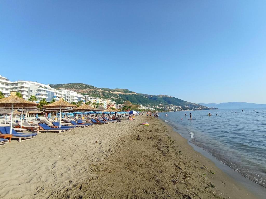 Trea Accomodations - Suite Lungomare Влёра Экстерьер фото